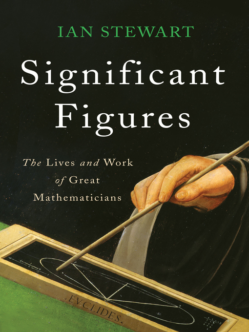 Title details for Significant Figures by Ian Stewart - Available